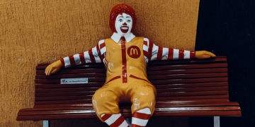 Your next McDonald’s order might be managed by AI