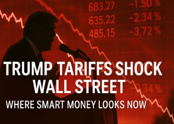 7 investments worth betting on now that Trump’s tariffs are on