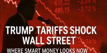 7 investments worth betting on now that Trump’s tariffs are on