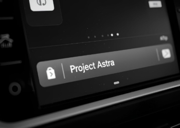 Android Auto update quietly reveals clues about Google’s Project Astra