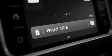 Android Auto update quietly reveals clues about Google’s Project Astra