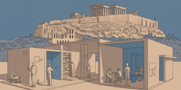 Athens reimagines innovation: Can an ancient festival model discover future tech?