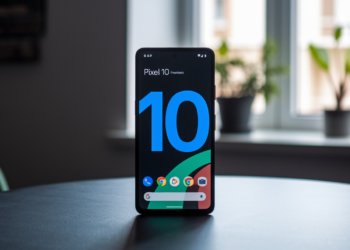 Download official Pixel 10 wallpapers here