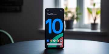 Download official Pixel 10 wallpapers here