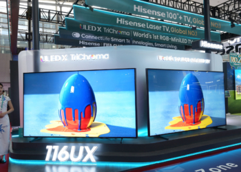 Hisense unveils its new AI smart home solutions Canton Fair