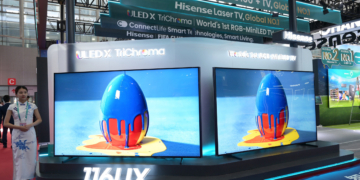 Hisense unveils its new AI smart home solutions Canton Fair