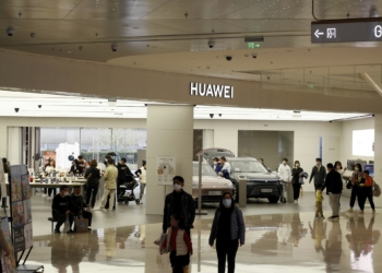 Can Huawei’s AI chip could shake up Nvidia’s dominance?