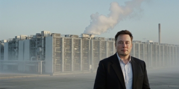 Is Elon Musk’s xAI breaking clean air laws?