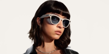 Meta adds real-time AI features to Ray-Ban smart glasses