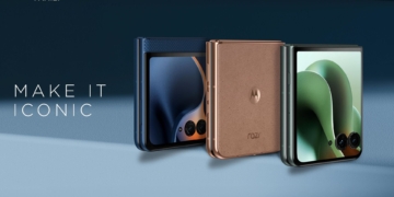 Motorola brings AI to flip phones with new RAZR lineup