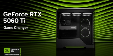NVIDIA RTX 5060 Ti and 5060 land with DLSS 4 and Blackwell power