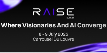 RAISE Summit 2025 brings AI heavyweights to Paris