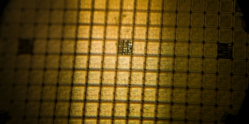 Who is winning the race to build quantum chips?