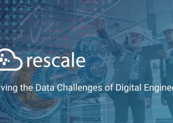 Rescale announces 5M funding round led by Nvidia and Applied Ventures