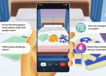 Samsung introduces Gemini-powered Visual AI on Galaxy S25 series