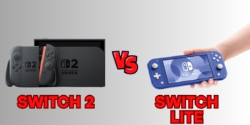 Switch 2 vs Switch Lite: Is the upgrade worth it?
