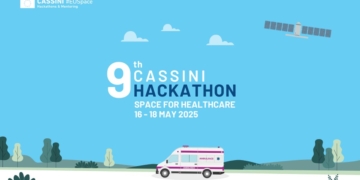 From satellite data to healthcare innovation: Why you should join the vision health pioneers CASSINI Hackathon