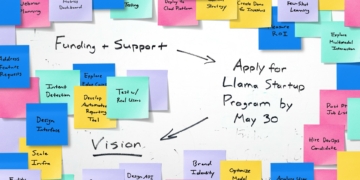 The Llama for Startups initiative could fuel a whole new wave of GenAI apps