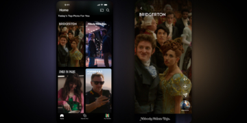 Netflix gets a TikTok-esque feed for its app