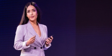 Conversations with Trailblazing Women: Nina Schick, Founder of Tamang Ventures