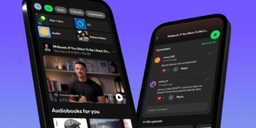 Spotify just officially reinvented its podcast discovery game