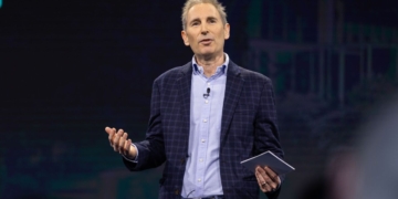 Amazon CEO confirms AI will shrink white-collar roles