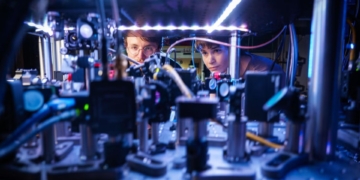 Research: GPS is optional when atoms do the tracking