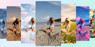 Meta AI brings 10-second video editing to mobile