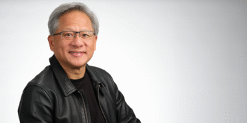 Nvidia CEO: You now program AI the same way you talk to people