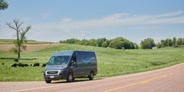 Amazon commits B to rural logistics expansion