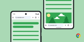 Chrome for Android copies Safari’s address bar trick