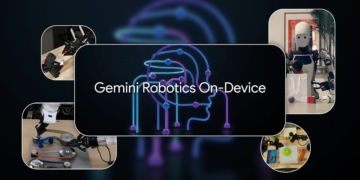 Google releases Gemini Robotics On-Device model