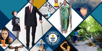 The Frequency School breaks GUINNESS WORLD RECORDS™ title for the “195” song featuring the most nationalities