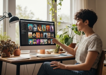 How can you detect images generated by AI?
