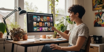 How can you detect images generated by AI?
