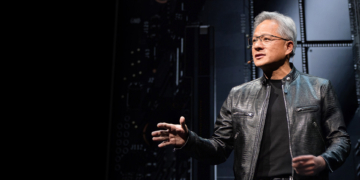 Nvidia’s CEO says AI will create more millionaires than the internet