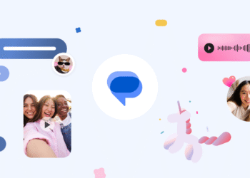 Google Messages is getting a brand new logo