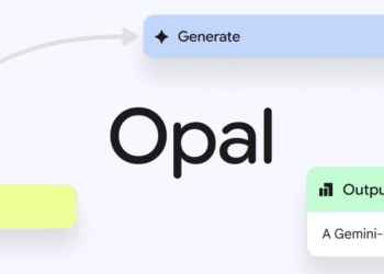 Meet Opal: Google’s vibe coding AI agent