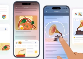 Google simplifies Lens to make room for its Gemini AI
