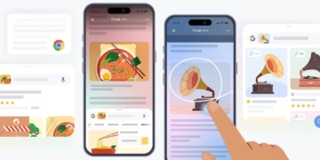 Google simplifies Lens to make room for its Gemini AI