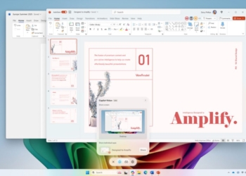 Copilot Vision now sees your whole screen