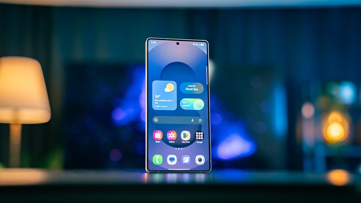  This is how Galaxy S26 Ultra looks