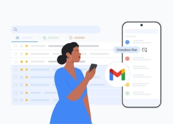 Gmail AI now helps you cancel the noise