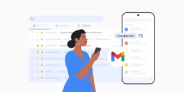 Gmail AI now helps you cancel the noise
