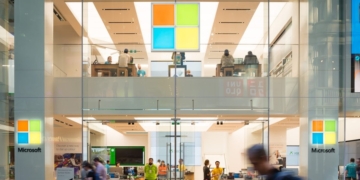 Microsoft banned China-based engineers from Department of Defense work