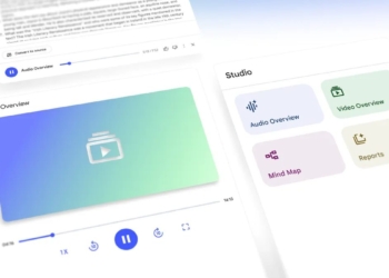 NotebookLM now makes videos from your notes