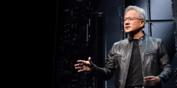 Nvidia CEO says AI is making him smarter