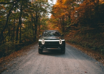 Also, born at Rivian, now valued at B