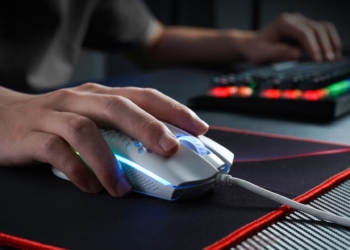 How the right FPS mouse can make or break your game (or workflow)