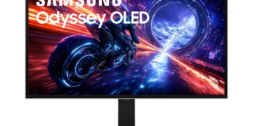 This is Samsung’s first monitor with 500Hz refresh rate
